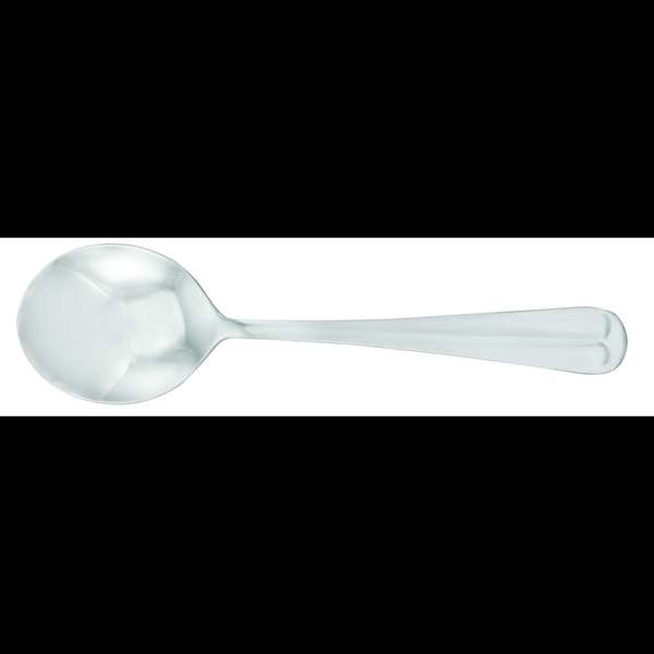 The Walco Stainless Collection The Walco Stainless Collection Royal Bristol Bouillon Spoon, PK24 5112
